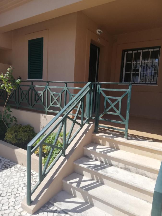 Villa V2 Aa Olhos de Agua  Exteriör bild
