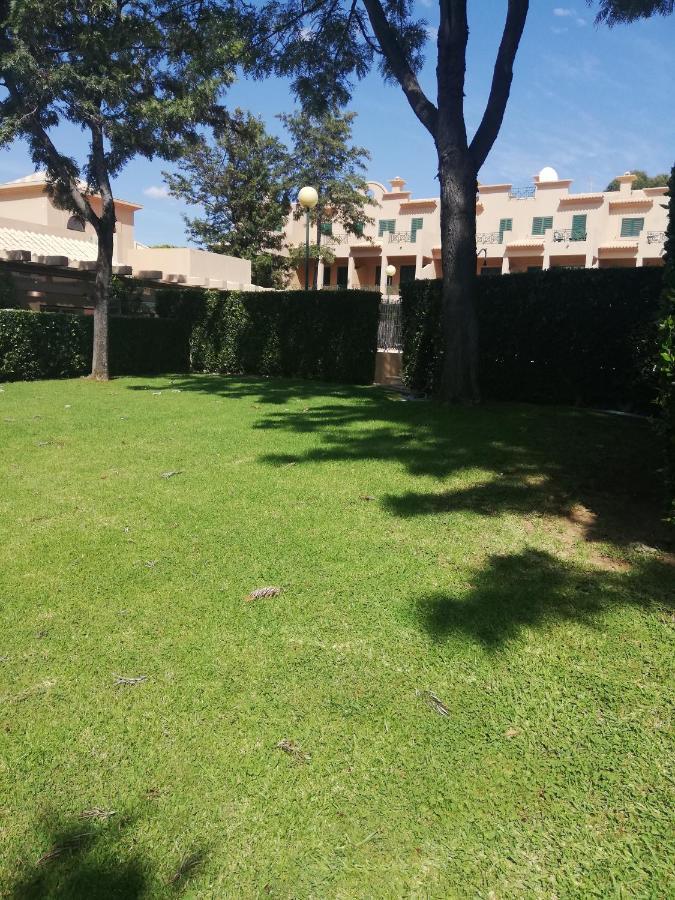 Villa V2 Aa Olhos de Agua  Exteriör bild
