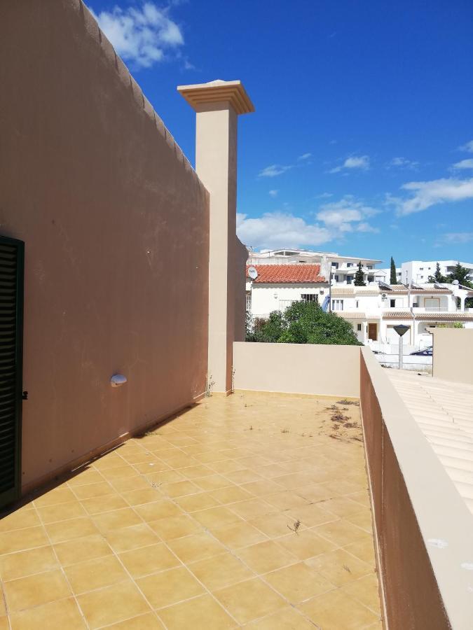 Villa V2 Aa Olhos de Agua  Exteriör bild